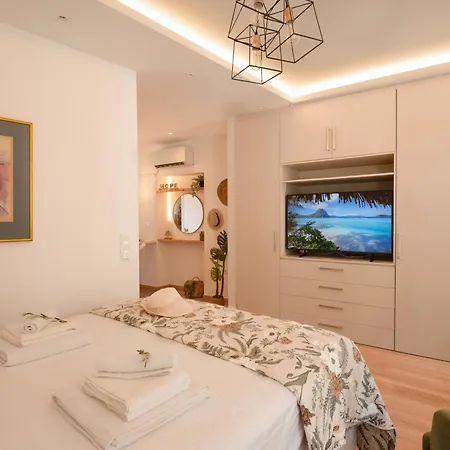 شقة Casa Cardelaque Corfu (city)