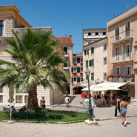شقة Casa Cardelaque Corfu (city)